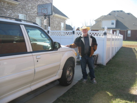 Andy's new Truck 2008