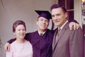 Graduation 1965