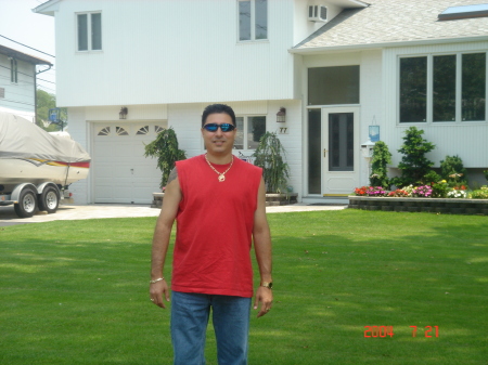 My Old House on Grohmams Lane 2004