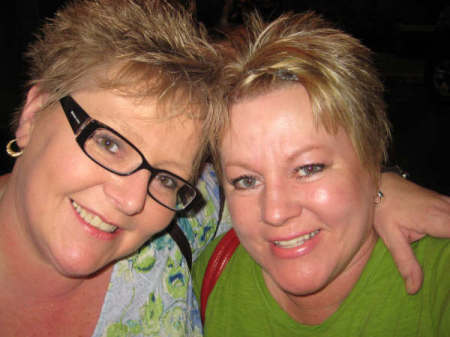 Daughters Dolores & Sharon