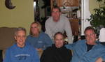 re-kindling with Alan, Earl, Jeanne,Randy & Bo