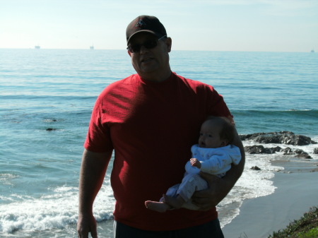 my husband and lainey