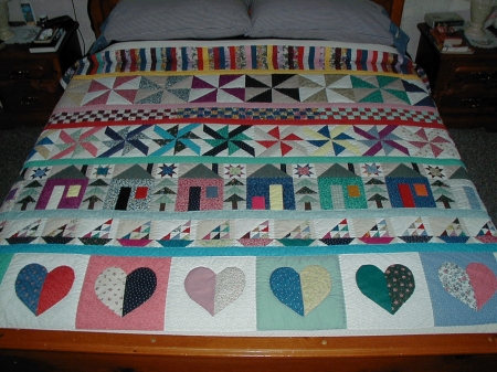 One of my quilts