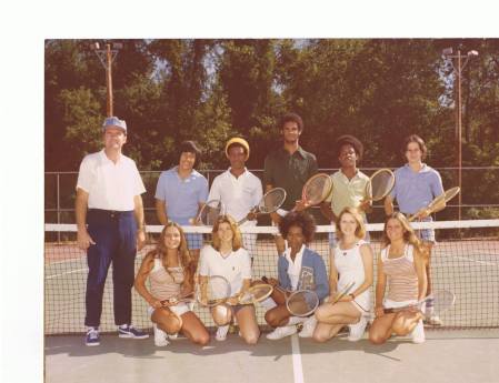 Tennis Team 1