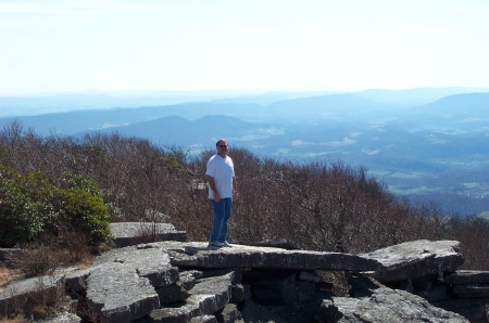 bald knob