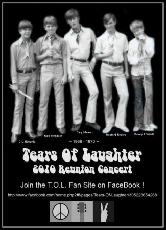 Tears Of Laughter - 2010 Reunion Concert