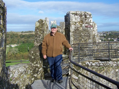 Blarney Castle Nov. 2009 Tom Sheehan