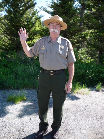 Hello from Ranger Joe