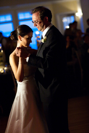 Father daughter dance