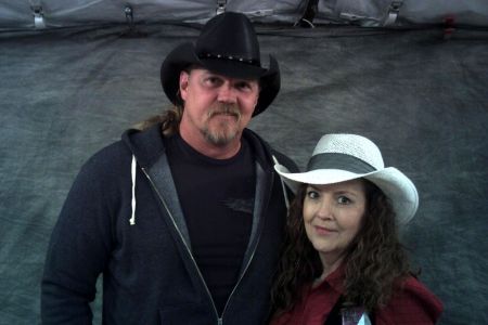Trace Adkins & Me at Bloomsburg County Fair