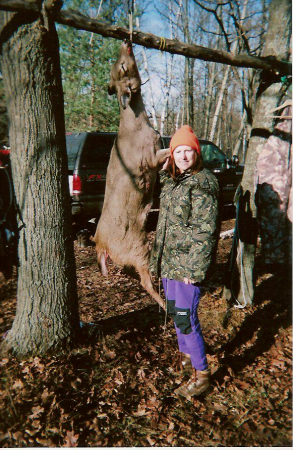 Deer Hunting '08