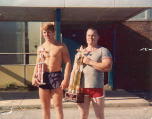 Mr. Knepper & Me 1977