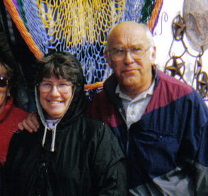 Lynda & Gary - Del Rio, MX March 2004