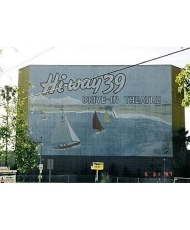 Highway 39 drive in