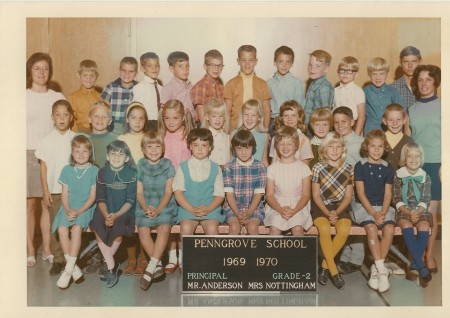 1969 2nd Grade