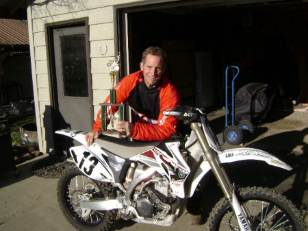 2009,2010 arenacross whr champion 30+vet