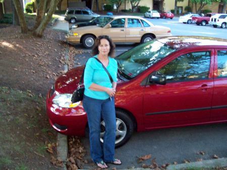 Me & my toyota 11-09