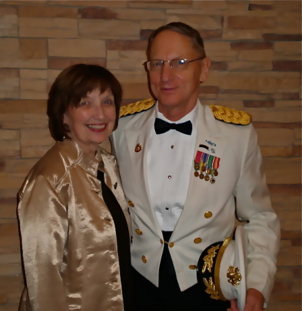 military ball