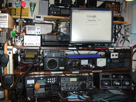 Radio Room.