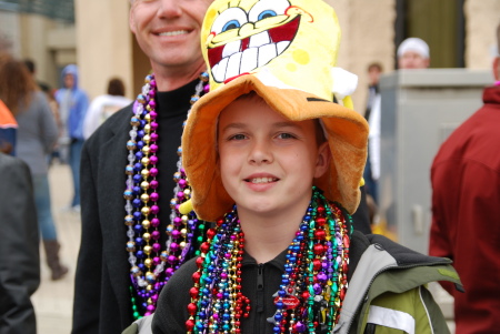 Mardi Gras 2010