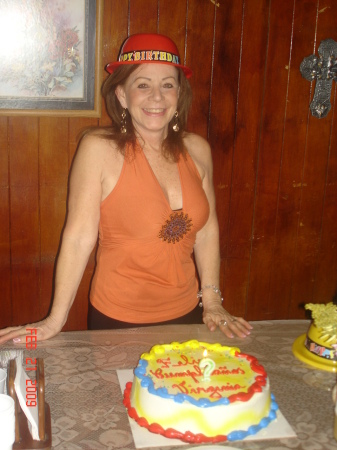 My Birthday Feb 2009