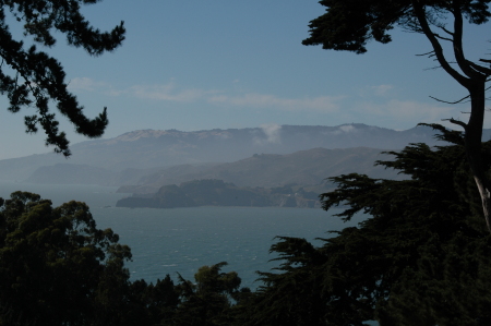 Marin Headlands