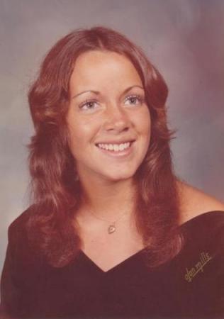 Kim's Graduation Picture 1976