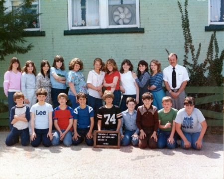 Ferndale Elementry School 1982