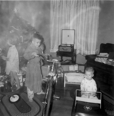 Christmas 1962