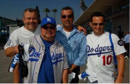 Dodgers / Phillies game 2