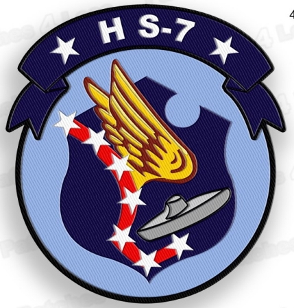 New HS-7 Patch