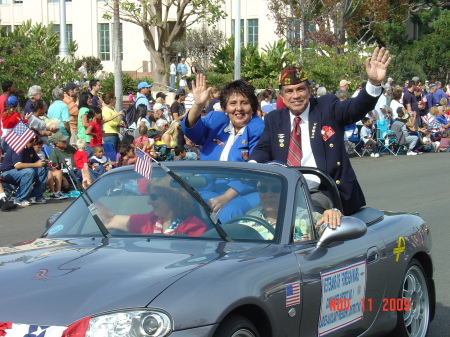 Veterans Day in San Diego...2009