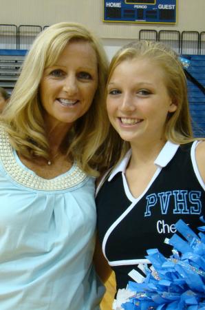 Cheer camp, Daytona 2009