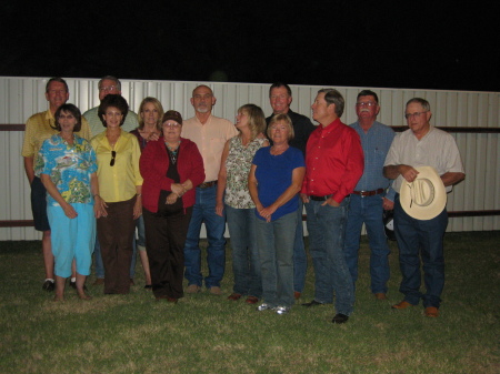 2009 Reunion of the 1970 Class