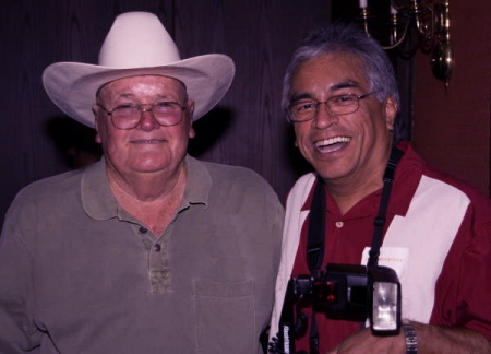 Bum Phillips and me