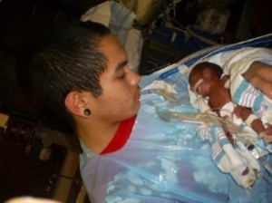 Jasmine's BF & My Grandaughter "Annette RIP"