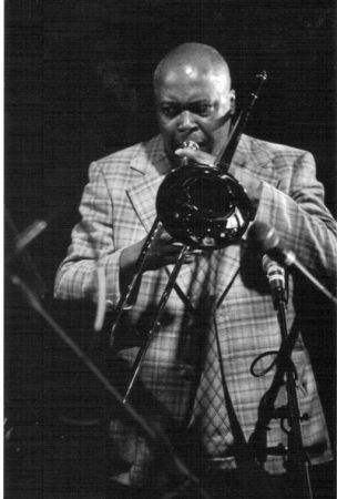 Grachan Moncur III