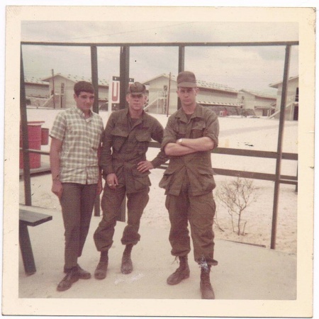 Orrville Servicemen in Vietnam