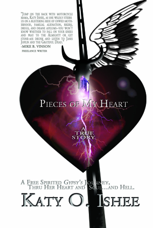 Pieces Of My Heart  Book Cover