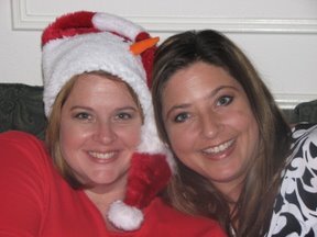 Cindy and Kati Willis 2008!