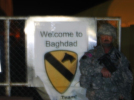 Mi in Baghdad
