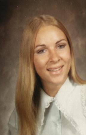 Jeannie, Age 17, Twelfth Grade - 1971