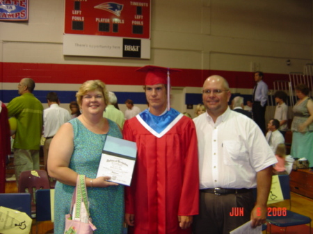 Graduaton June 2008
