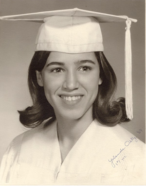 1969 Graduation