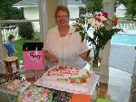 Terrie's 60th Surprise Birthday Party, Myrtle