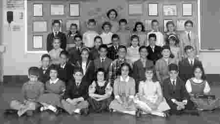 Salisbury School Classes from 59-61