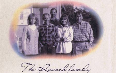 Rausch family 1996