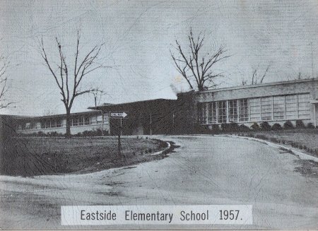 Eastside Elementary School Logo Photo Album