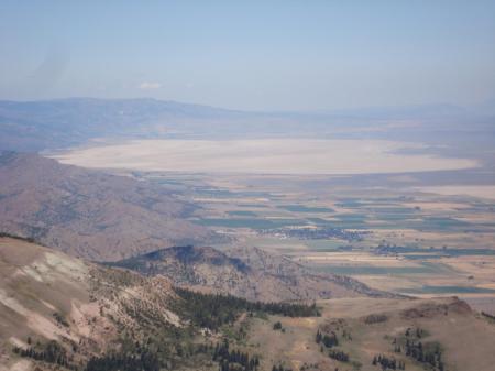 Black rock desert