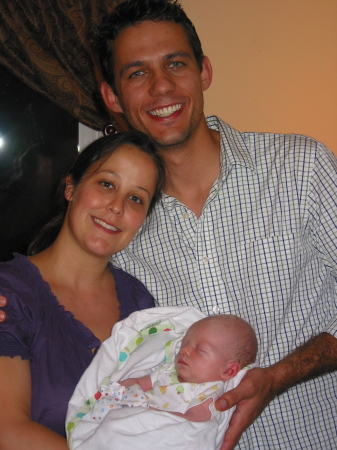 Grant, Amelia and Jackson, October 2009